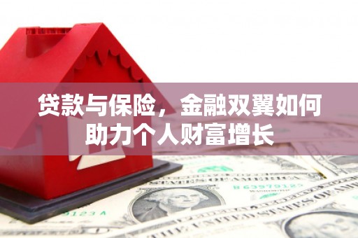 禹州贷款与保险，金融双翼如何助力个人财富增长