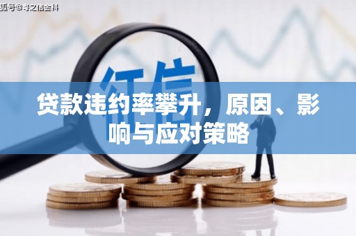 禹州贷款违约率攀升，原因、影响与应对策略