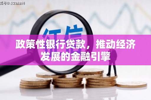禹州政策性银行贷款，推动经济发展的金融引擎