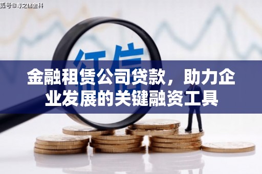 禹州金融租赁公司贷款，助力企业发展的关键融资工具