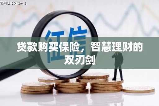 禹州贷款购买保险，智慧理财的双刃剑
