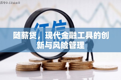 禹州随薪贷，现代金融工具的创新与风险管理
