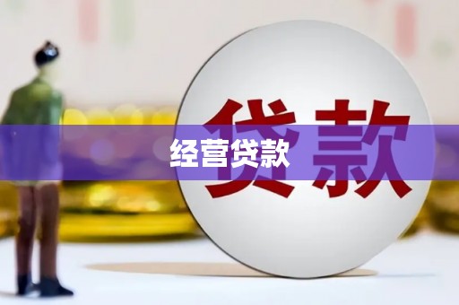禹州经营贷款