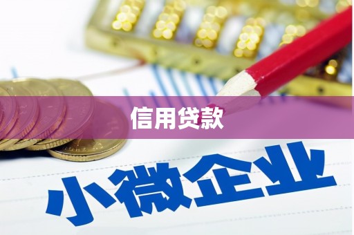 禹州信用贷款