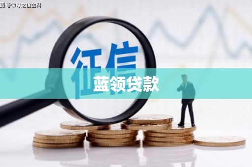禹州蓝领贷款