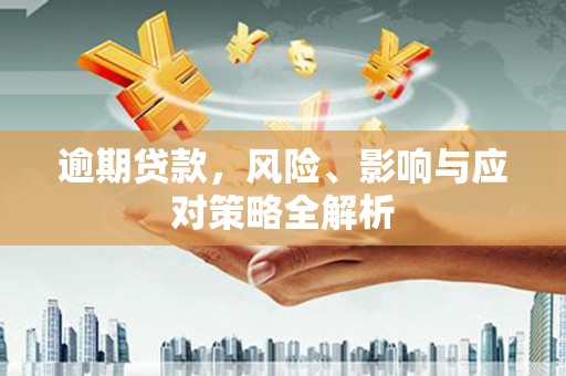 禹州逾期贷款，风险、影响与应对策略全解析