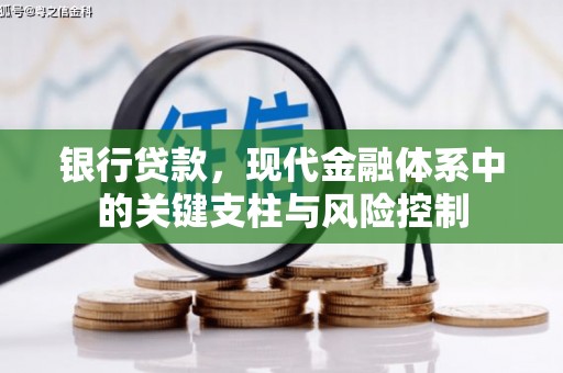 禹州银行贷款，现代金融体系中的关键支柱与风险控制