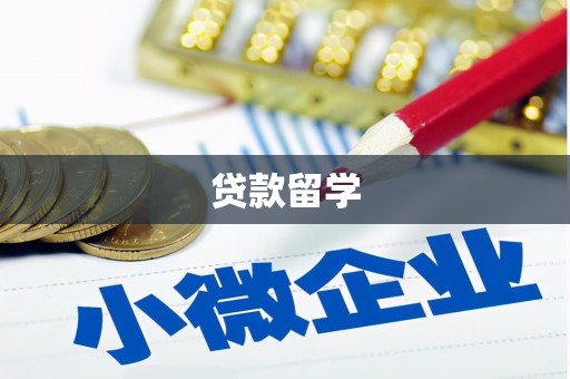 禹州贷款留学