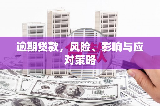 禹州逾期贷款，风险、影响与应对策略