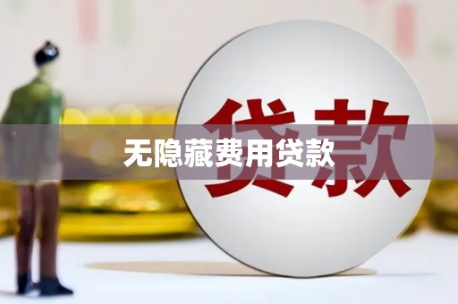 禹州无隐藏费用贷款
