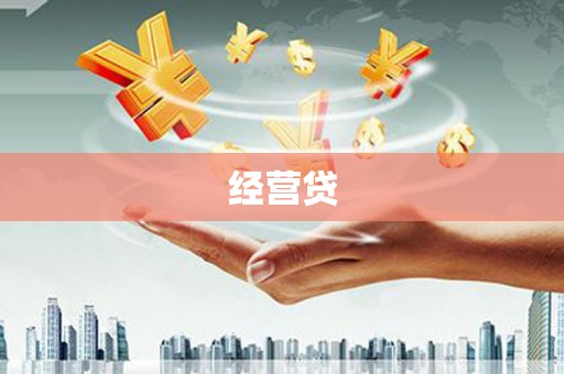 禹州经营贷