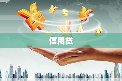 禹州信用贷