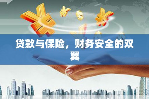 禹州贷款与保险，财务安全的双翼