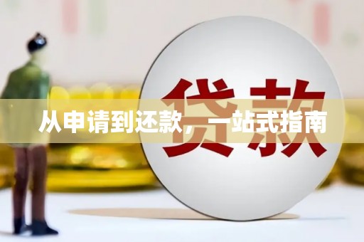 禹州从申请到还款，一站式指南