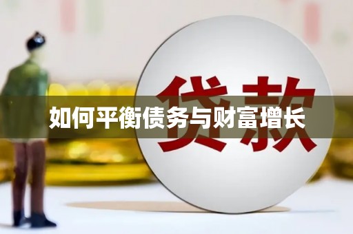禹州如何平衡债务与财富增长