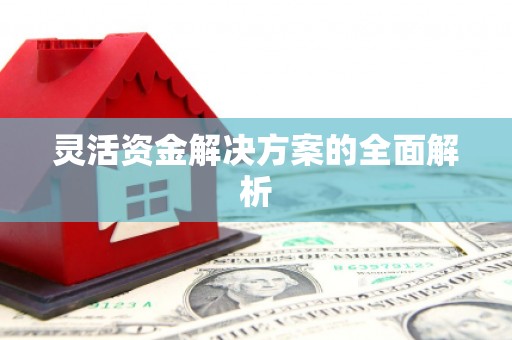 禹州灵活资金解决方案的全面解析