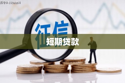 禹州短期贷款